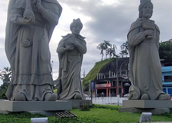 Cais Turistico de Santa Luzia Estatua dos Tres Reis Magos - All You Need to Know BEFORE You Go ... photo