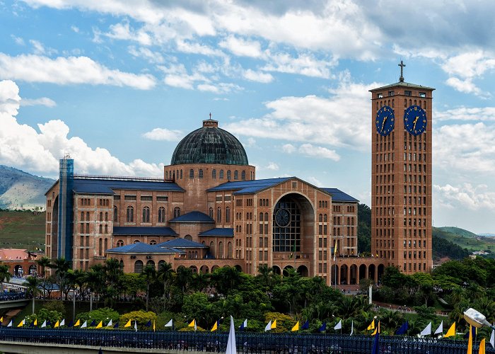 Sao Benedito Church Basilica of the National Shrine of Our Lady of Aparecida Tours ... photo