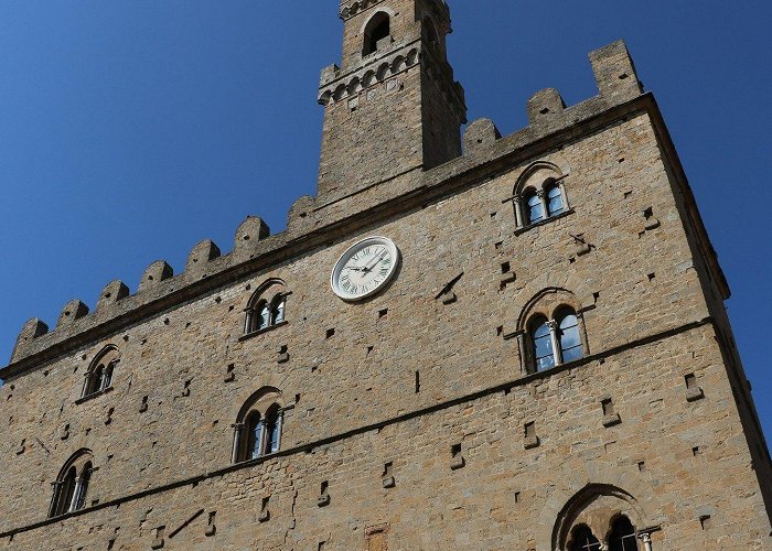 Piazza dei Priori Palazzo dei Priori in Volterra | Visit Tuscany photo