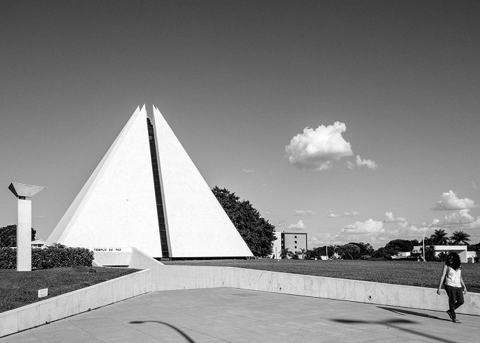 Temple of Good Will José de Paiva Netto, Gonzalo Viramonte · Temple of Good Will ... photo