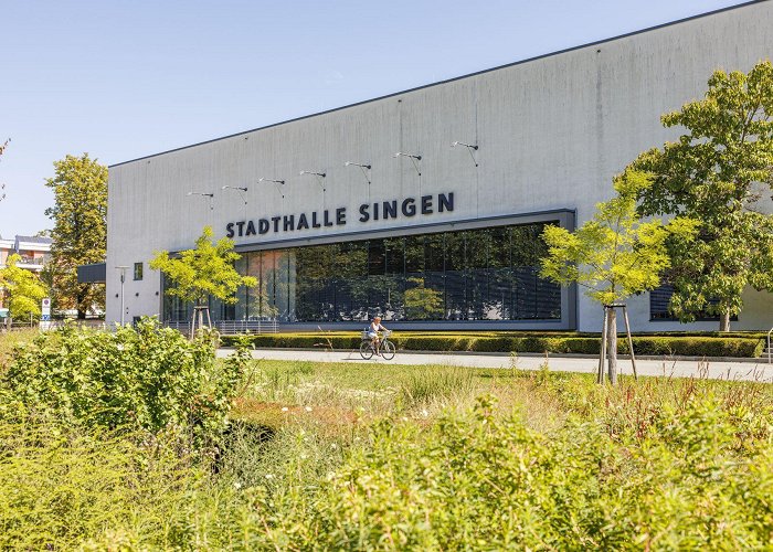 Stadthalle Singen Stadthalle Singen photo