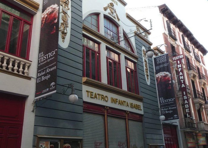 Infanta Isabel Theatre Theatre Database / Theatre Architecture - database, projects photo