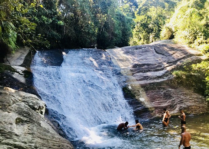 Cachoeira de Deus Os passeios refrescantes nas Cachoeiras de Penedo - Top 5 Tour photo