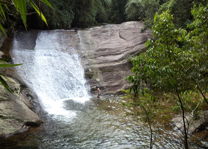 Cachoeira de Deus Cachoeira de Deus - Penedo - RJ - Itatiaia photo