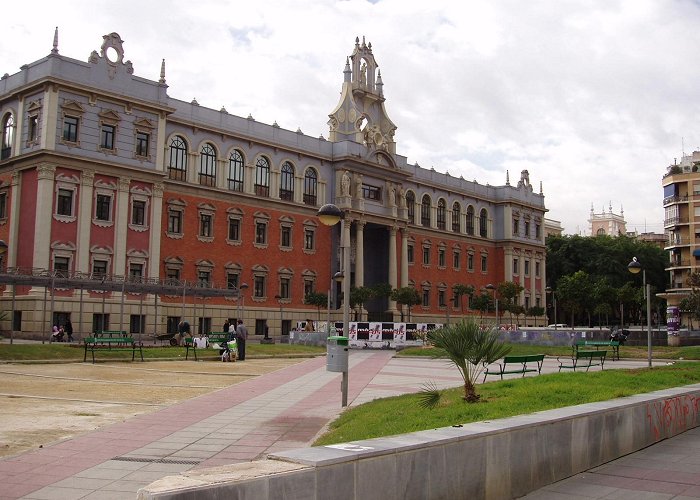 Campus de Espinardo University La Merced Campus at the University of Murcia | Erasmus experience UM photo