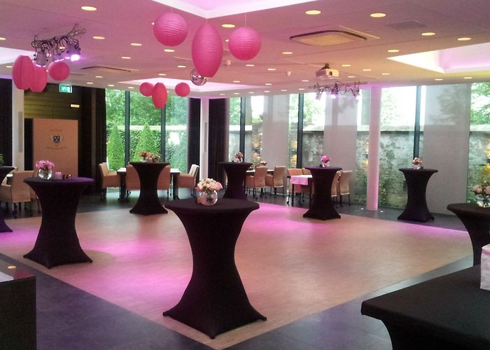 Kasteel Groot Buggenum Zalen Opstelling - Kasteel Groot Buggenum photo