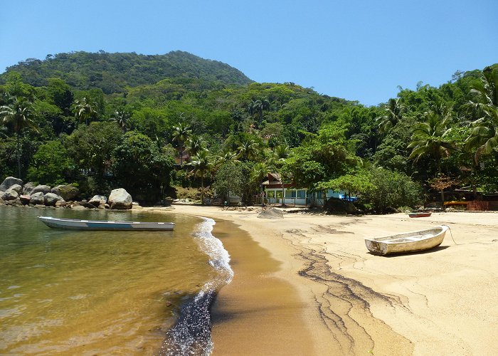 Abraaozinho Beach Visit Ilha Grande: 2024 Travel Guide for Ilha Grande, Angra dos ... photo