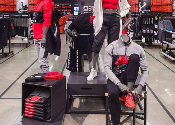 Worldwear Shopping Centre Nike Factory Store Sicilia. Assoro, ITA. Nike.com photo