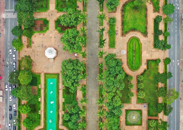 Savassi Square Liberty Square - Belo Horizonte, Brazil : r/CityPorn photo