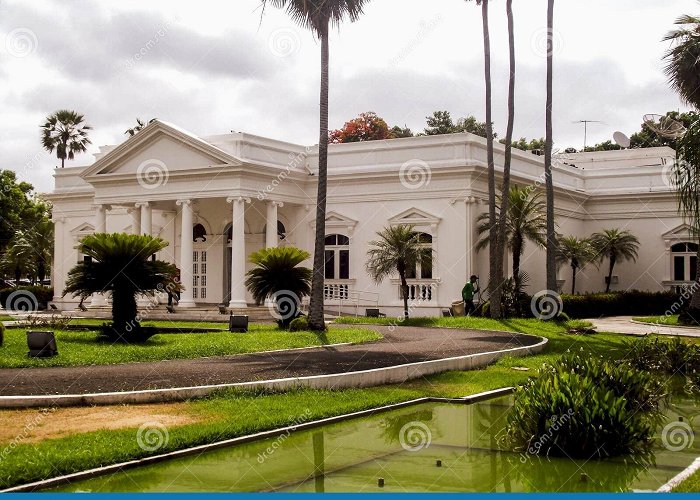 Palacio Karnak Karnak Palace - Piaui State Government Headquarters Editorial ... photo