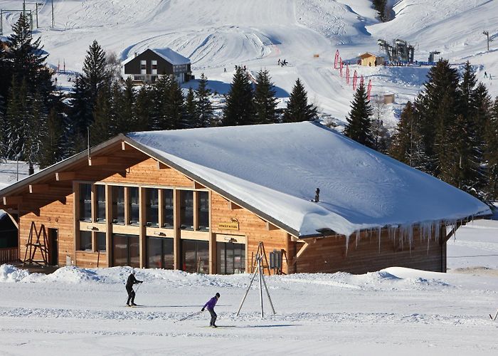 Col des Mosses Les Mosses | Espace Nordique des Alpes Vaudoises photo