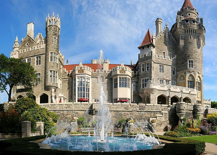 Casa Loma Casa Loma | Toronto, Ontario | LongWeekends Magazine photo