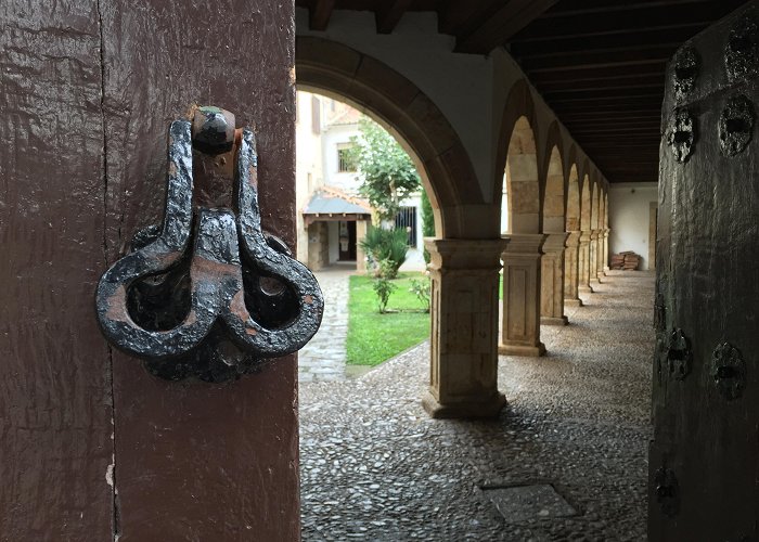 Convent of Las Duenas The Flowers and Faces of Convento de las Dueñas - Salamanca 2015 ... photo