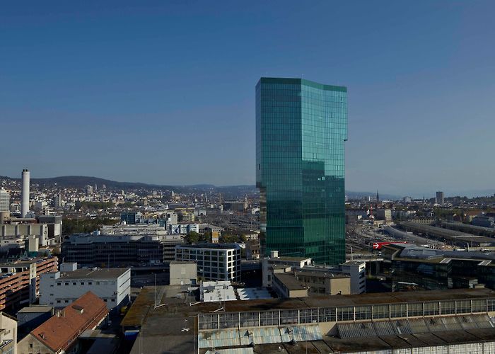 Prime Tower Prime Tower | Bosch Energy and Building Solutions Global photo