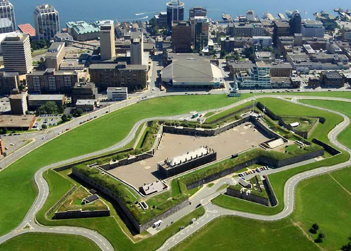 Halifax Citadel National Historic Site of Canada Book the Halifax Citadel National Historic Site | RCR Hospitality ... photo