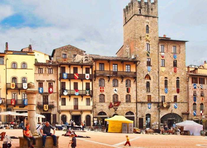 Piazza Grande Piazza Grande | Visit Tuscany photo