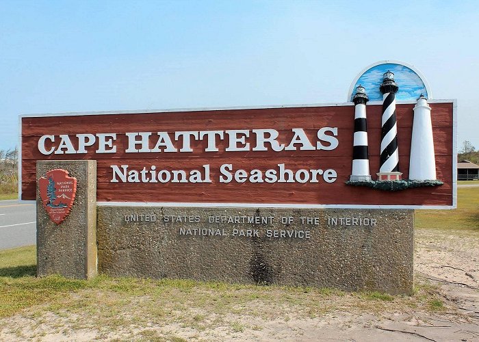 Cape Hatteras National Seashore Lost woman found at Cape Hatteras National Seashore in Buxton ... photo