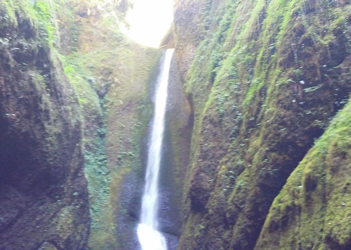 Oneonta Gorge Visit Rhododendron: 2024 Travel Guide for Rhododendron, Oregon ... photo