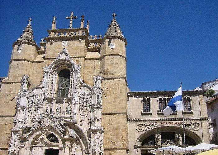 Igreja e Mosteiro da Santa Cruz Igreja de Santa Cruz - Coimbra | Churches | Portugal Travel Guide photo