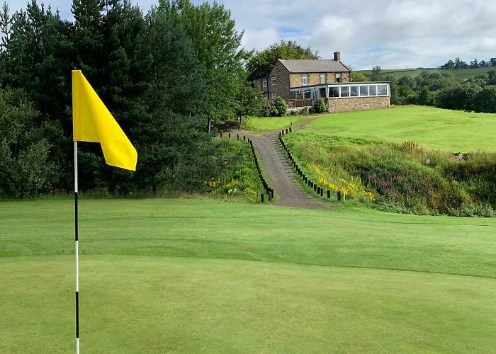 Bellingham Golf Club Bellingham Golf Course photo