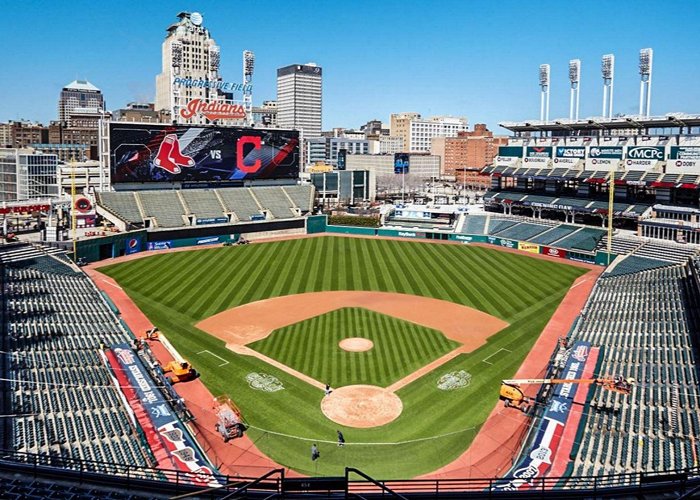 Progressive Field Project photo