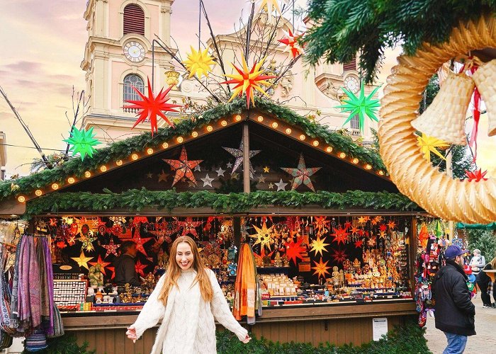 Stuttgart Christmas Market Exploring the Christmas Markets of Stuttgart Germany — Trusted ... photo