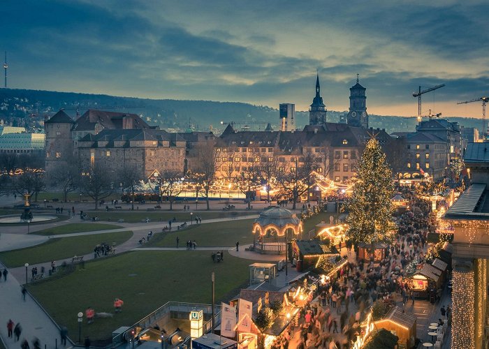 Stuttgart Christmas Market Christmas Markets in Stuttgart | ARCOTEL Hotels photo