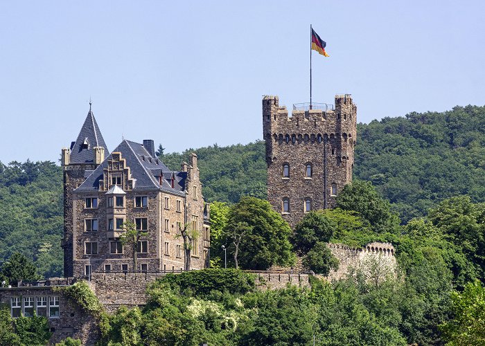 Burg Klopp Stadtführung „Die Burg Klopp – Touristenattraktion des 19 ... photo