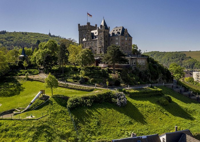 Burg Klopp Burg Klopp • Burg » Die schönsten Touren und Ziele in Rheinland-Pfalz photo