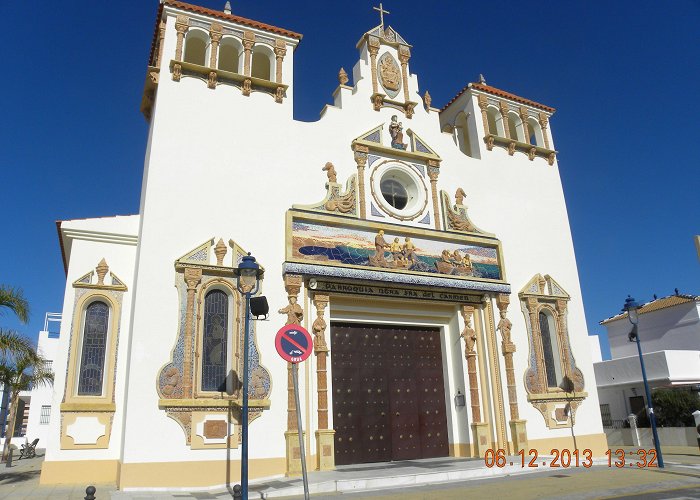 Parroquia Nuestra Señora del Carmen Parroquia Nuestra Señora del Carmen Isla Cristina | Ermita, Islas ... photo