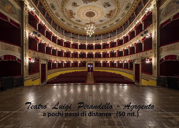 Teatro Luigi Pirandello Il Melograno - Travel Gay photo