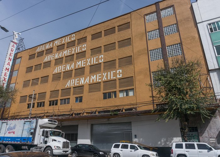 Arena Mexico Arena Mexico: Photos, Map & Reviews [2024] | Trip.com photo