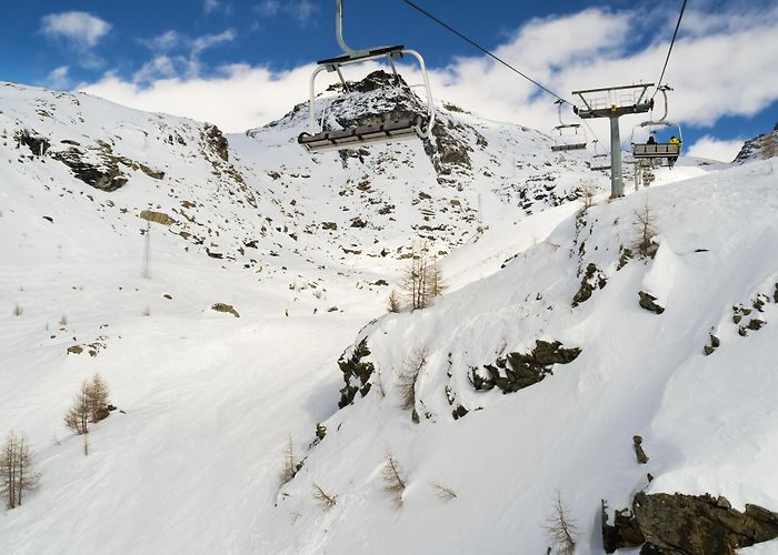 Funivia Passo dei Salati-Punta Indren Visit Gressoney-la-Trinite: 2024 Travel Guide for Gressoney-la ... photo