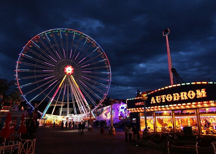 Prater Island Best time for Prater in Vienna 2024 - Best Season - Rove.me photo