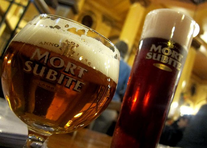 Beer Mania Nemo 33: diving in the first deepest pool in the world photo