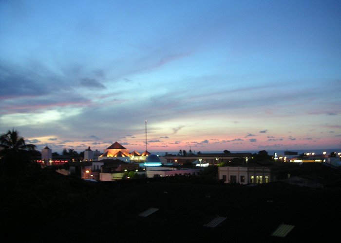 Dragao do Mar Street - BROADWAY Canoa Quebrada Vacation in Brazil - Ceará´s Coastal Gem! photo