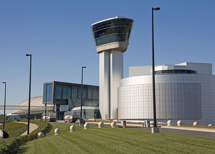 Steven F. Udvar-Hazy Center National Air and Space Museum's Steven F. Udvar-Hazy Center Turns ... photo