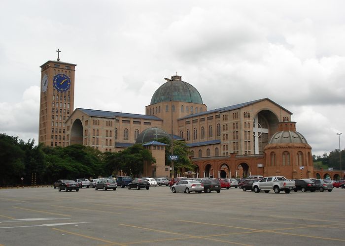 Kennedy Square Basilica of the National Shrine of Our Lady of Aparecida Tours ... photo