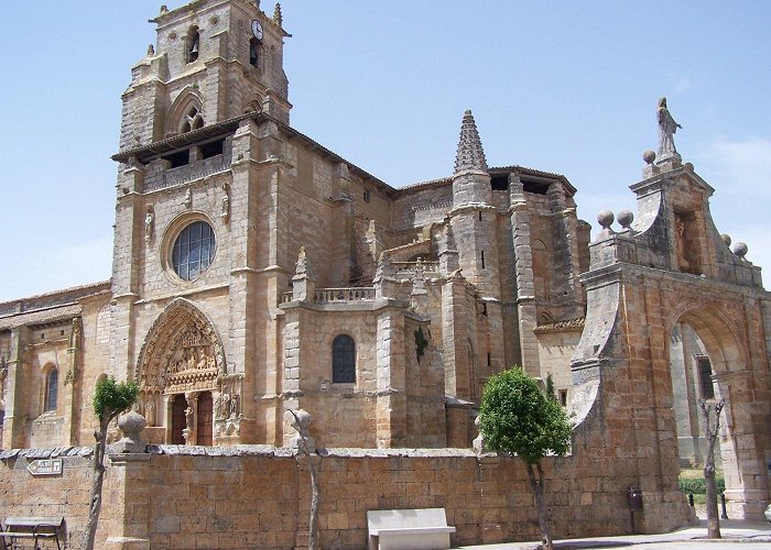 Museo de la Iglesia de Santa Maria la Real Lugares de interés | Sasamón photo