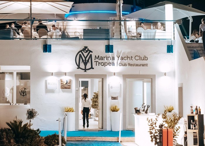 Tropea Marina Marina Yacht Club Tropea in Tropea - Restaurant Reviews, Menu and ... photo
