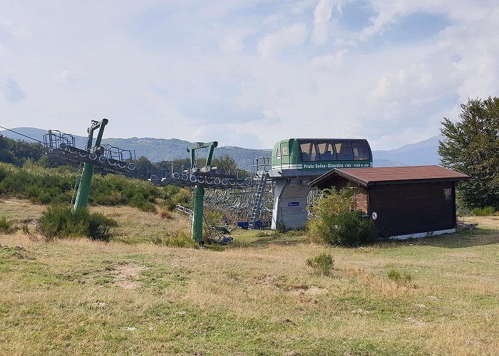 Seggiovia Ginestra Teramo, Abruzzo : I migliori sentieri, percorsi e passeggiate ... photo