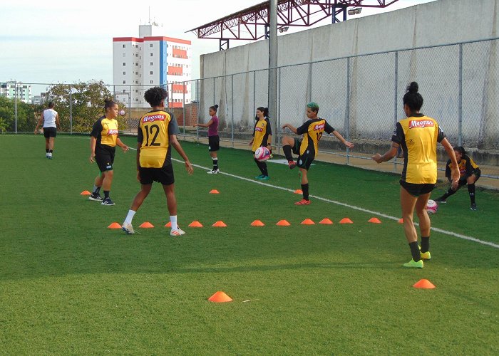 Lomanto Junior Stadium Com apoio da Prefeitura, Juventude estreia domingo no Campeonato ... photo