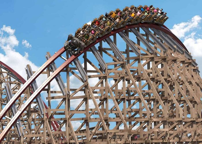 Giant Park The 8 Biggest Amusement Parks in the World - Totochie photo