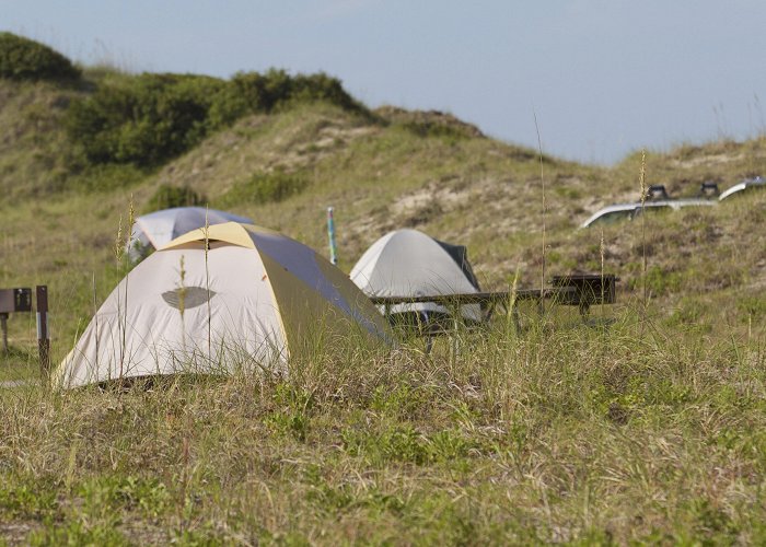 Cape Hatteras National Seashore Campgrounds - Cape Hatteras National Seashore (U.S. National Park ... photo