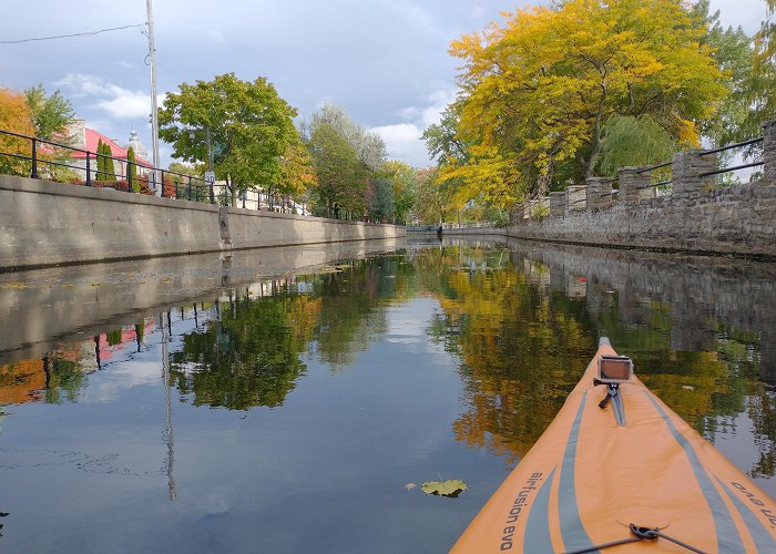 Lachine Canal  Old Lachine canal in Montreal : r/Kayaking photo