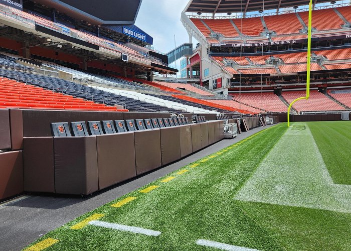 FirstEnergy Stadium Cleveland Browns Stadium photo