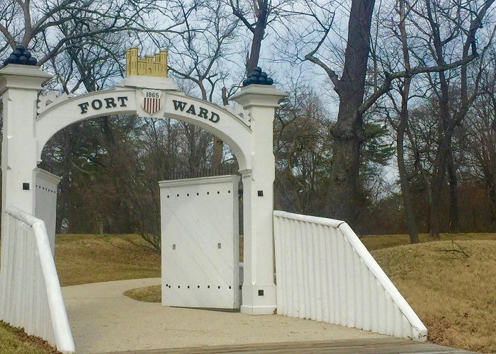 Fort Ward Museum and Park Alexandria travel - Lonely Planet | Virginia, USA, North America photo