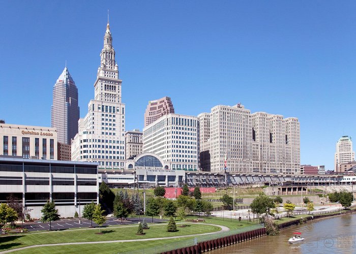 Tower City Center Tower City Center, Cleveland, Ohio photo