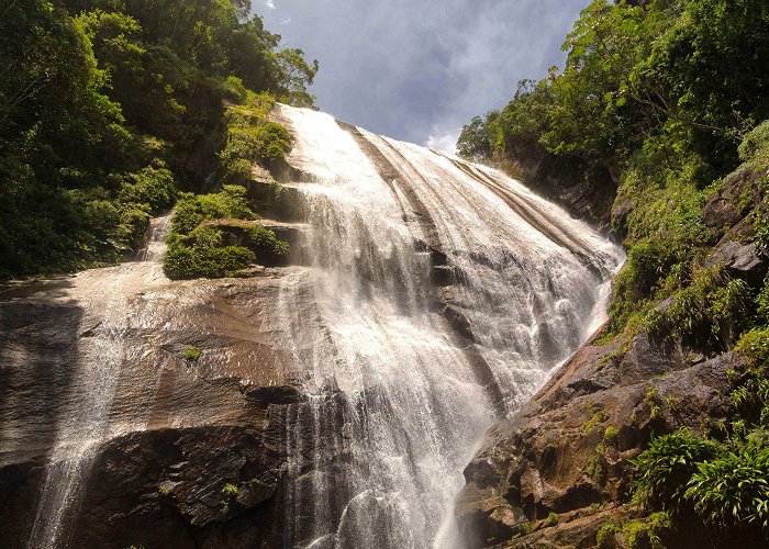 Gato Waterfall Ilhabela Cruise: Best Cruises to Ilhabela Brazil | Celebrity ... photo