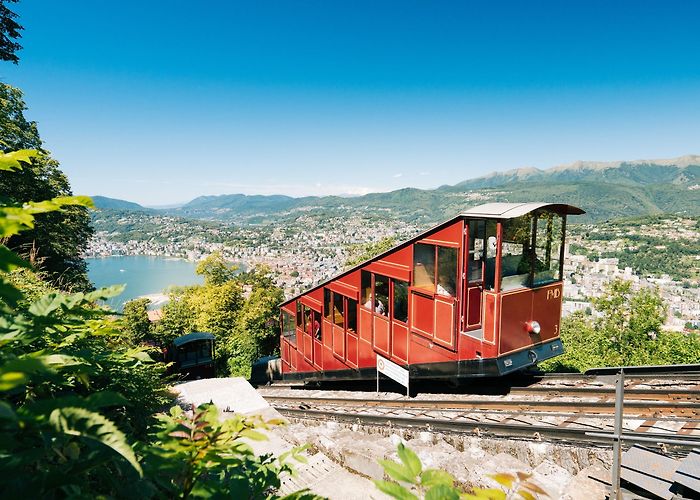 Mount Brè Monte Brè | Switzerland Tourism photo